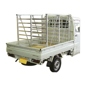 アルミ苗コンテナ