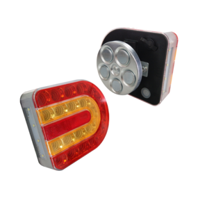 無線LEDトレーラーライトセット