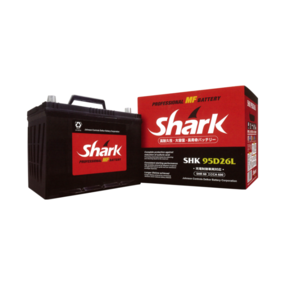 SHARKバッテリー