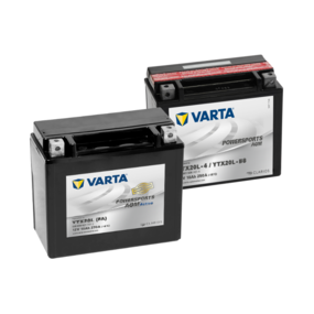 VARTAバッテリー 2輪・管理機・除雪機用