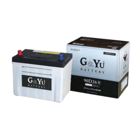 G＆Yuバッテリー ecobaシリーズ B24 - D31