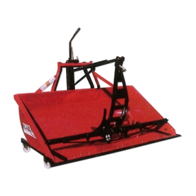 トラクターショベル