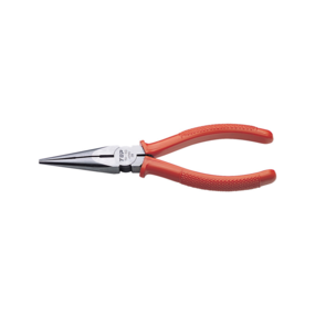 ラジオペンチ(成型グリップ付)