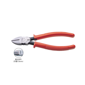 強力ニッパ (成型グリップ付)