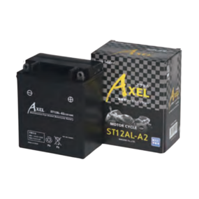 G＆Yuバッテリー AXELシリーズ  (サイズ：STX5L-BS以上)