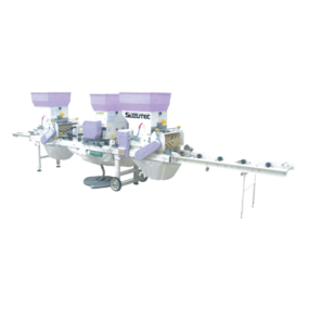 全自動播種機 TRK3000（散播専用）