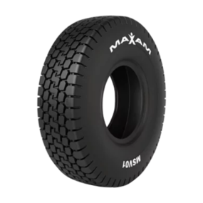 ホイールローダー用タイヤ MSV01