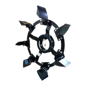 フラットストレーク車輪