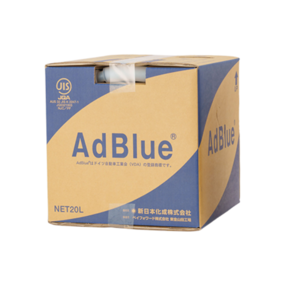 高品位尿素水 AdBlue® 20L