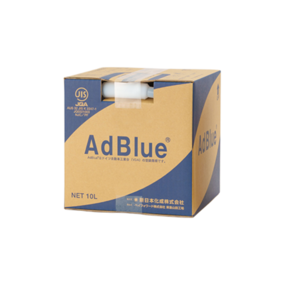 高品位尿素水 AdBlue® 10L