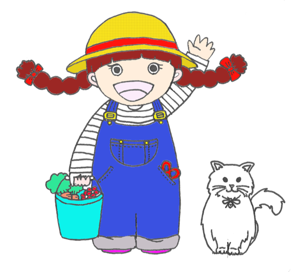 キャラクタープチフェルメ